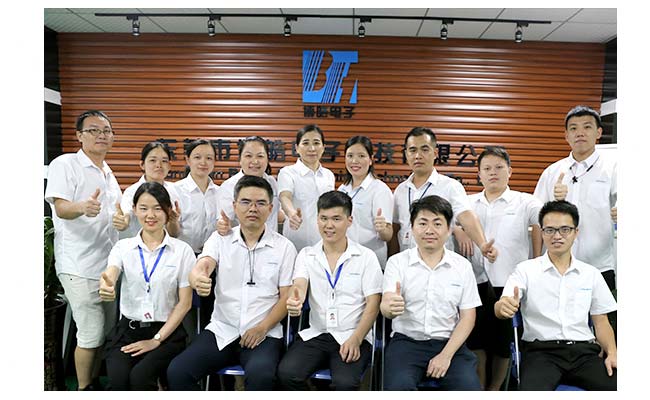 博皓電子生產(chǎn)團(tuán)隊(duì)