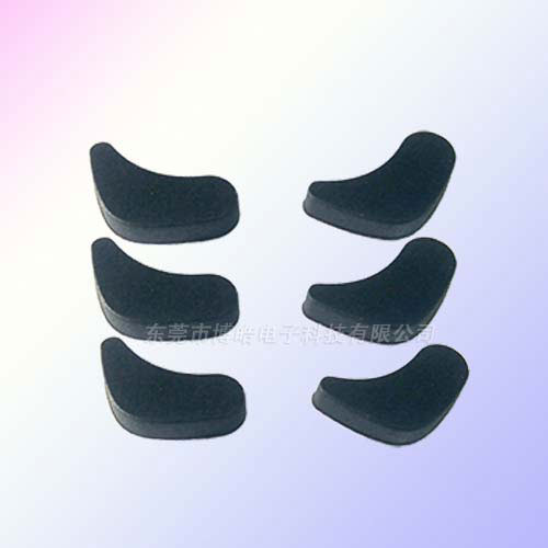 廠家長(zhǎng)期供應(yīng)硅膠腳墊