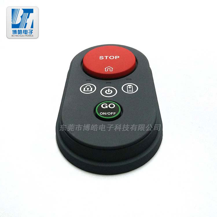 定制硅膠按鍵|硅膠制品定制廠