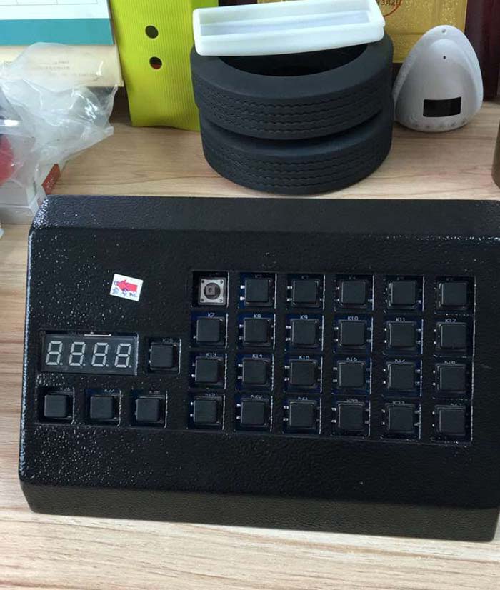 硅膠按鍵能解決不防水問題么？