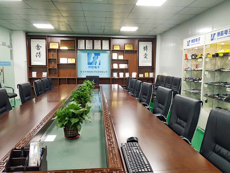 硅膠制品廠會(huì)議室