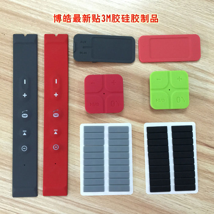 還在為貼3M膠硅膠配件粘性不強而發(fā)愁嗎？