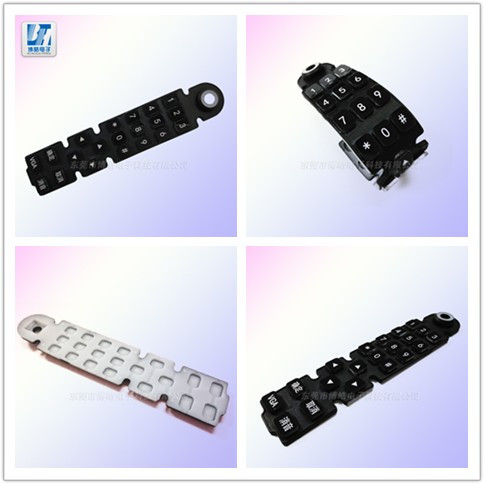 船舶控制亞克力按鍵設(shè)計優(yōu)化過程，給客戶更優(yōu)的方案