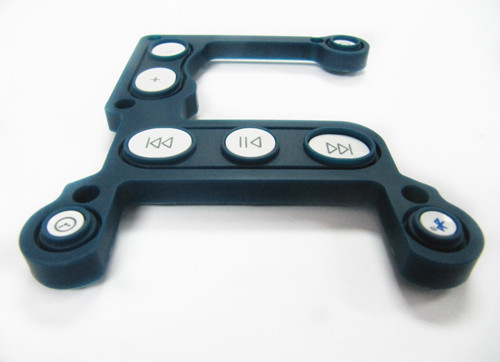 藍(lán)牙移動設(shè)備硅膠按鍵