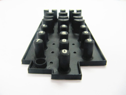 硅膠密碼鎖按鍵