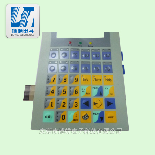 提供儀器設(shè)備控制面板硅膠按鍵來(lái)圖來(lái)樣定制