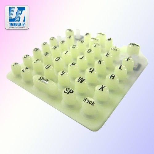 博皓儀器設(shè)備滴膠按鍵|熒光滴膠按鍵開(kāi)模定制 博皓儀器設(shè)備滴膠按鍵|熒光滴膠按鍵開(kāi)模定制