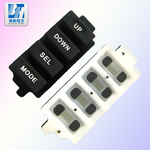 硅膠噴涂鐳雕按鍵 東莞硅膠鐳雕按鍵 東莞硅膠制品