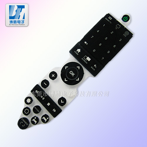 亞克力硅膠按鍵 智能家居遙控P+R按鍵 亞克力硅膠按鍵 智能家居遙控P+R按鍵