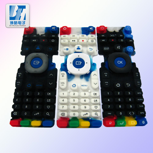 提供同模異型遙控器P+R按鍵來(lái)圖來(lái)樣定制 提供同模異型遙控器P+R按鍵來(lái)圖來(lái)樣定制