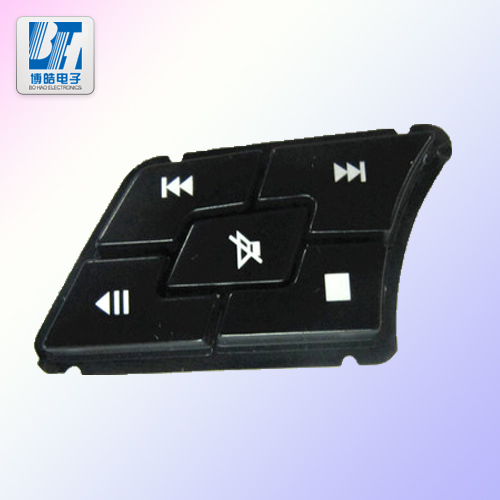 健身設(shè)備音響控制P+R按鍵 鐳雕塑膠按鍵 健身設(shè)備音響控制P+R按鍵 鐳雕塑膠按鍵