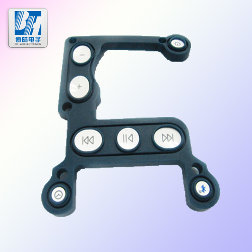 藍(lán)牙音箱移動(dòng)影響設(shè)備硅膠按鍵 藍(lán)牙音箱移動(dòng)影響設(shè)備硅膠按鍵