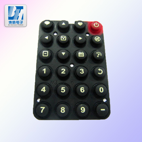 提供耐摩擦防盜門(mén)密碼器硅膠按鍵定制 提供耐摩擦防盜門(mén)密碼器硅膠按鍵定制
