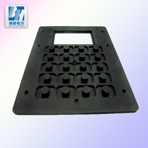 提供面板硅膠按鍵來(lái)圖來(lái)樣定制