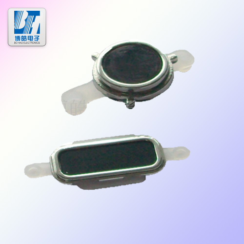 金屬質(zhì)感塑膠單點(diǎn)按鍵 黑色圓形電源鍵加工 金屬質(zhì)感塑膠單點(diǎn)按鍵 黑色圓形電源鍵加工