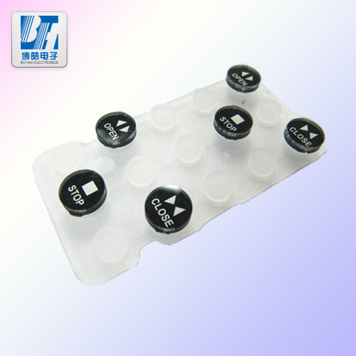 智能家居亞克力遙控器按鍵定做廠家博皓 智能家居亞克力遙控器按鍵定做廠家博皓