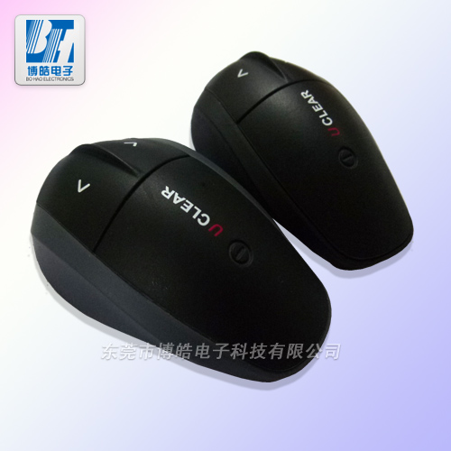 微型無線鼠標(biāo)硅膠外殼按鍵 鐳雕工藝鼠標(biāo)按鍵