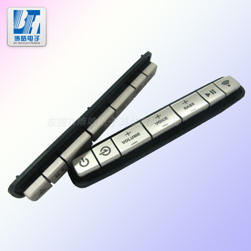 東莞藍(lán)牙音箱控制器按鍵|音響專(zhuān)用P+R按鍵定制