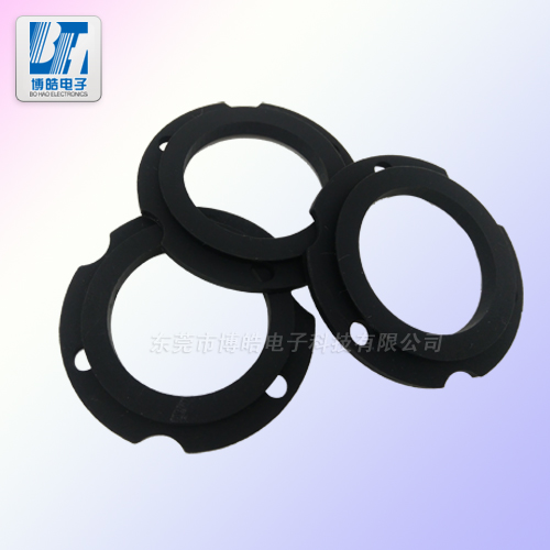 提供硅膠護(hù)線圈|硅膠雜件來圖來樣開模定制