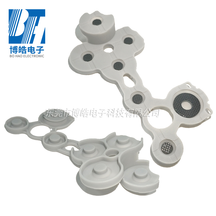 提供超聲波狗狗訓(xùn)導(dǎo)器硅膠按鍵來(lái)圖來(lái)樣定制