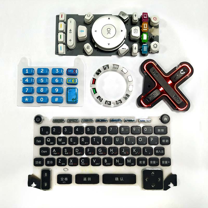 開(kāi)模定制P+R按鍵 所有工藝均在廠(chǎng)內(nèi) 開(kāi)模定制P+R按鍵 所有工藝均在廠(chǎng)內(nèi)